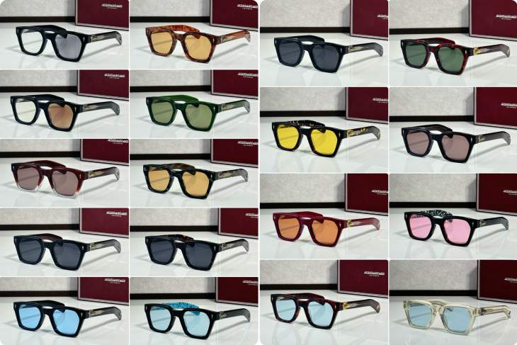 Picture of Jacques Marie Mage Sunglasses _SKUfw76301229fw